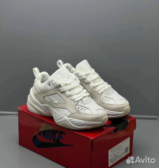 Кроссовки Nike m2k tekno женские