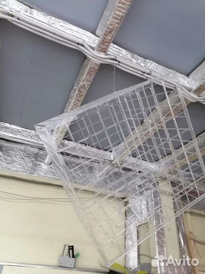 Куб из оргстекла