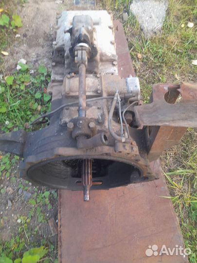 Коробка передач Камаз 5320