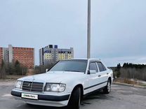 Mercedes-Benz W124 2.0 MT, 1986, 300 000 км, с пробегом, цена 90 000 руб.