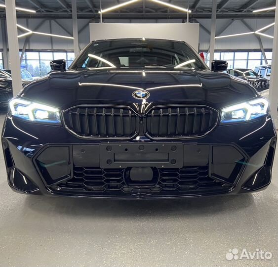 BMW 3 серия 2.0 AT, 2024, 1 км