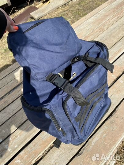 Туристический рюкзак