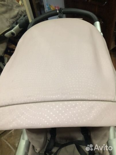 Прогулочная коляска peg perego gt3