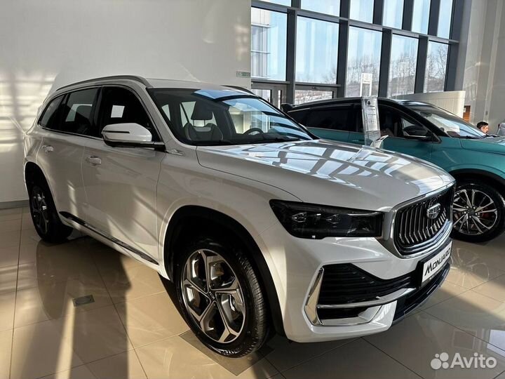 Geely Monjaro 2.0 AT, 2024