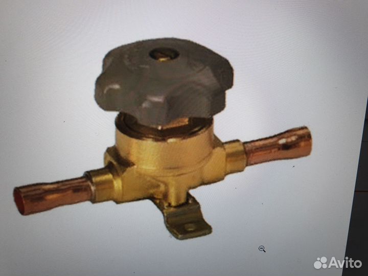 Клапан Danfoss BML15s