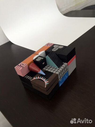 Дизайнерский конструктор ручной работы