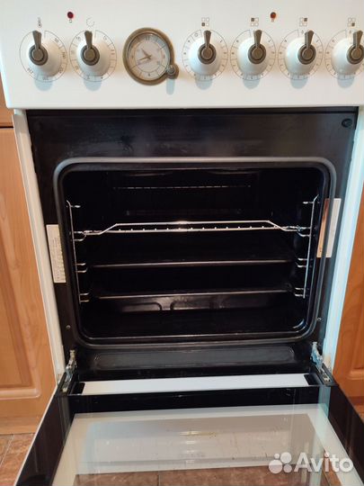 Электрическая плита Gorenie EC 55 CLI б/у