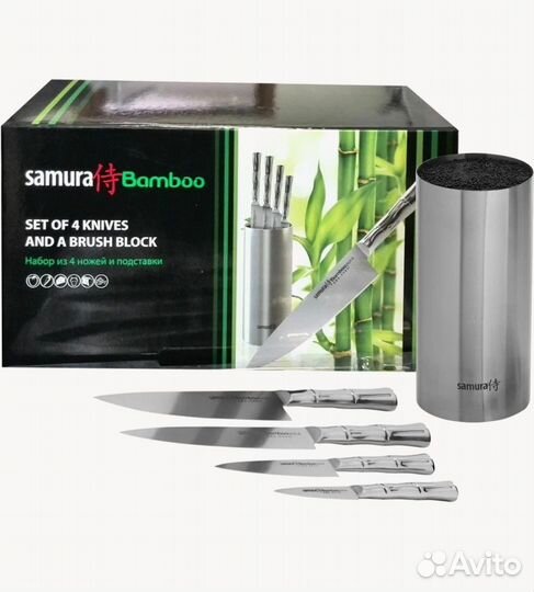 Оригинал Набор из 4 ножей 