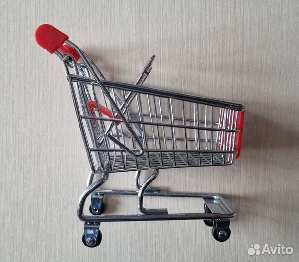 Игрушки мини Лента 2+одиночные+тележка