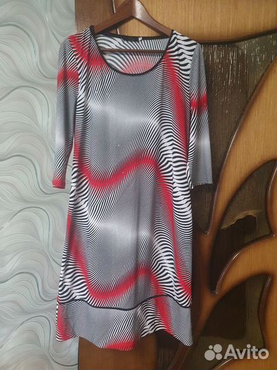 Платья размер 52, 56