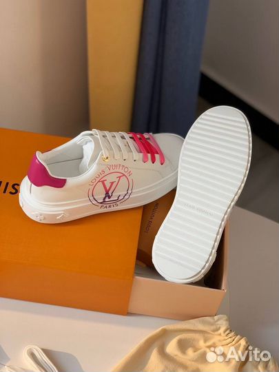 Кеды женские louis vuitton