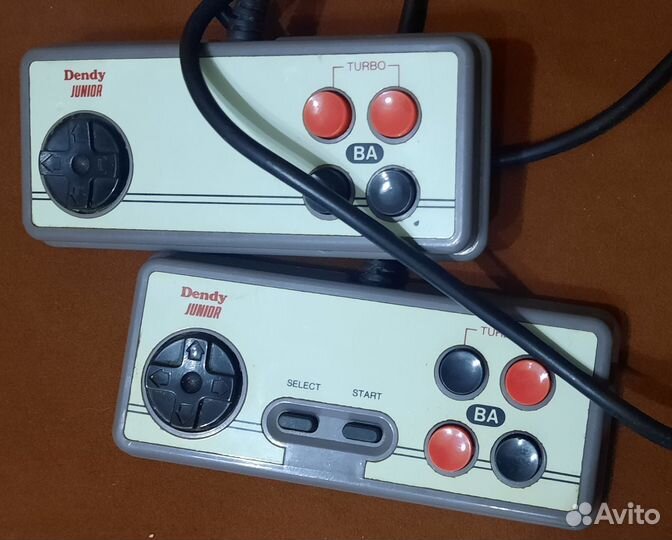 Дэнди из Dendy Junior II 1990х