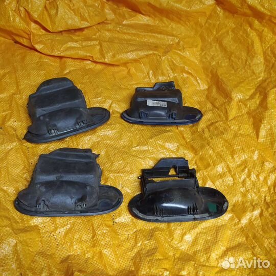 Bmw e39 ручка двери правая