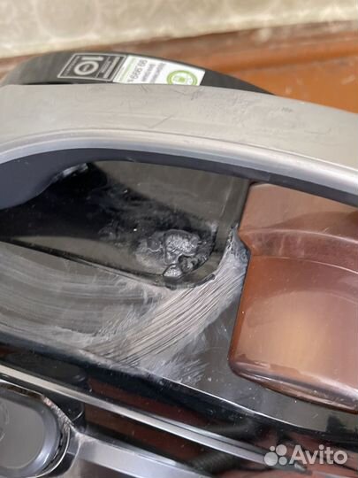 Пылесос lg kompressor