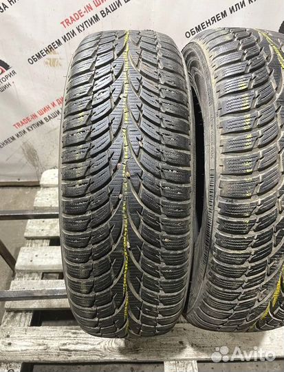 Nokian Tyres WR D3 195/65 R15 95M