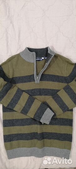 Вещи пакетом на мальчика 122 128