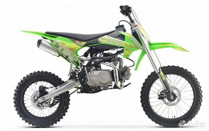 Питбайк sssr core 125 SA 17/14