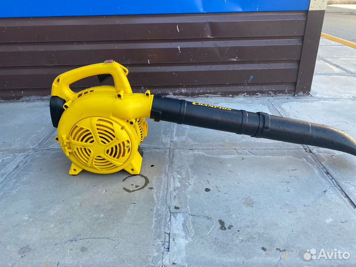 Воздуховод снегоуборщик