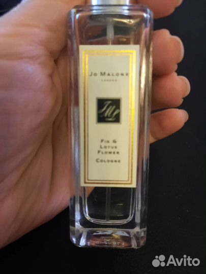 Туалетная вода женская jo malone