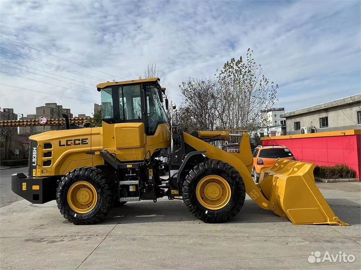 Фронтальный погрузчик LGCE (SDLG) L936H, 2024