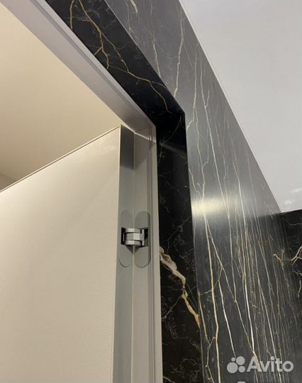 Скрытые двери invisible