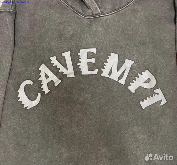 Худи Cav Empt