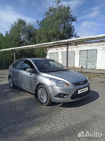 Ford Focus 1.8 МТ, 2008, 213 500 км