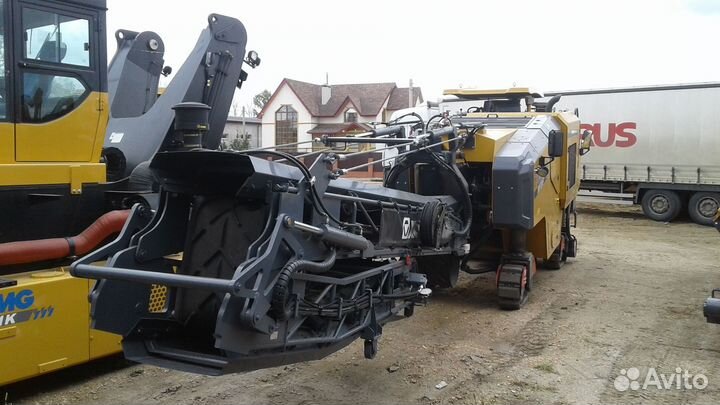 Дорожная фреза XCMG XM1205F, 2023