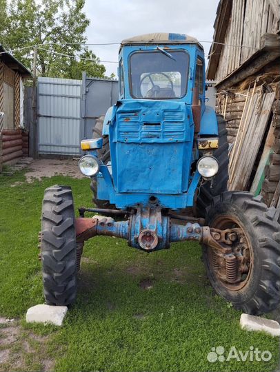 Трактор ЛТЗ Т-40АМ, 2012