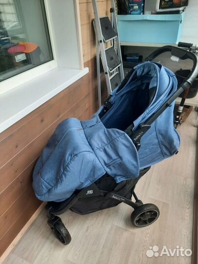 Прогулочная коляска Babalo future 2022