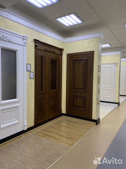 Двери межкомнатные