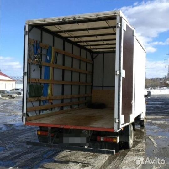 Междугородние перевозки на север от 200кг