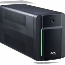Источник бесперебойного питания APC Back-UPS BX1600MI-GR
