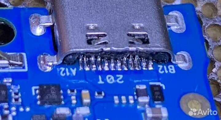 Ремонт мобильных телефонов iPhone и Android