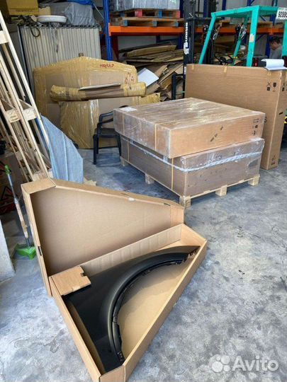 Насос системы охдаждения Porsche