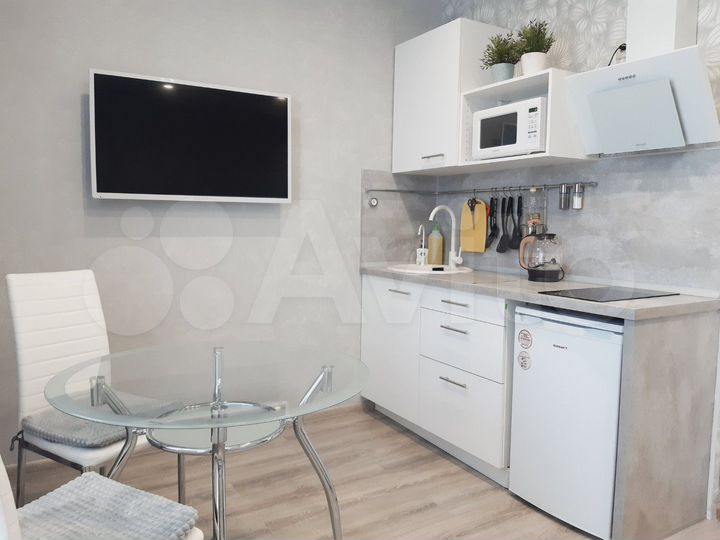 Квартира-студия, 26 м², 14/18 эт.