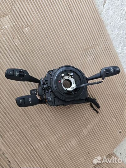 Шлейф с подогревом BMW X5 E70