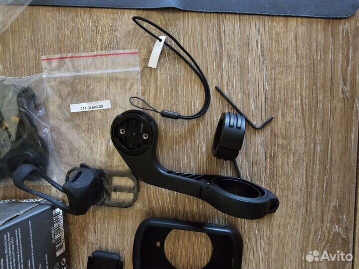 Велокомпьютер Garmin edge530 solar