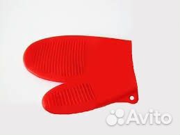 Прихватка силиконовая для горячего