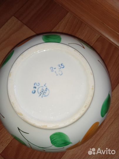 Посуда СССР