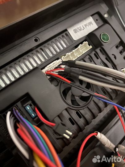 Магнитола lancer 9