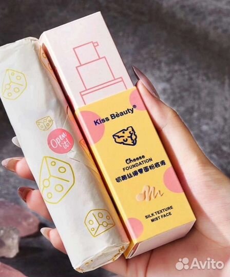 Тональный крем