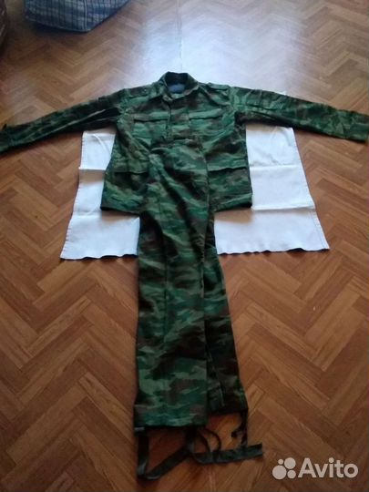 Военная форма