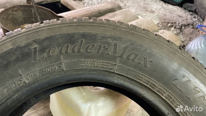 Triangle TR646 185/75 R16