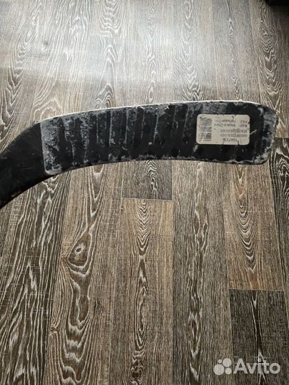 Клюшка хоккейная правый хват jr bauer nexus 6000