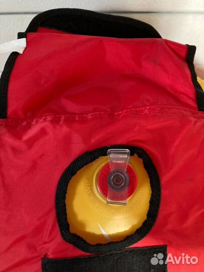 Водная ватрушка