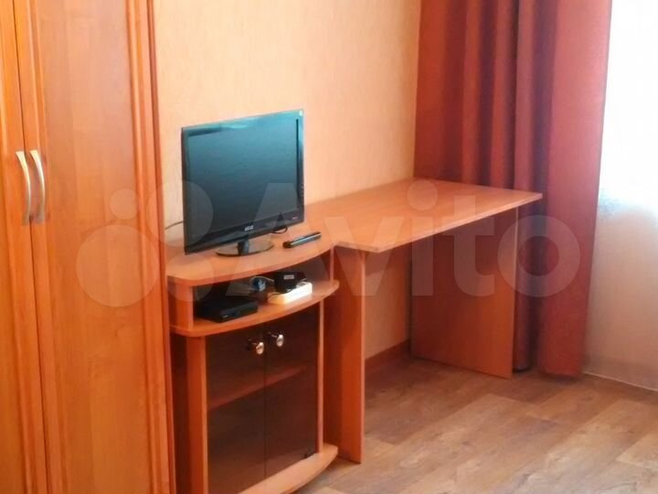 1-к. квартира, 44 м², 1/15 эт.