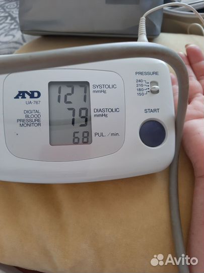 Тонометр автоматический and Япония
