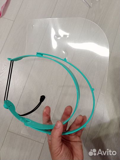 Щиток экран защитный для лица