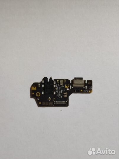 Шлейф (плата) для Xiaomi Redmi Note 8T